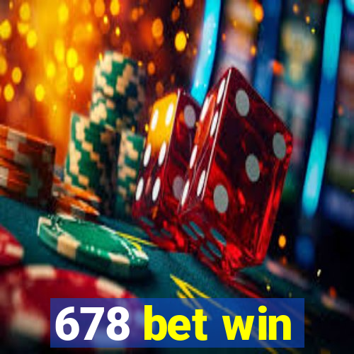 678 bet win